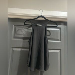 Abercrombie & Fitch Black Tank Top